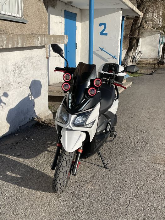 Продам - samurai-180 kub benali