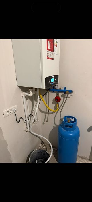 Prestări servicii Instalator/Electrician