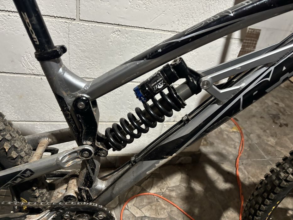 DH колело RAM SYNERGY 27.5