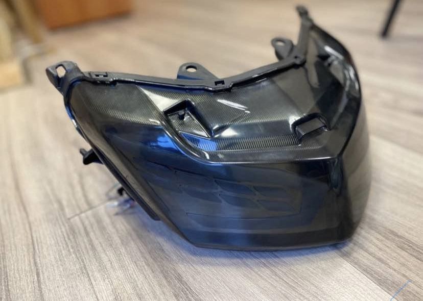 Yamaha Nmax стоп