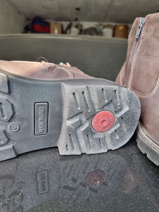 Мужская обувь осень-весна.