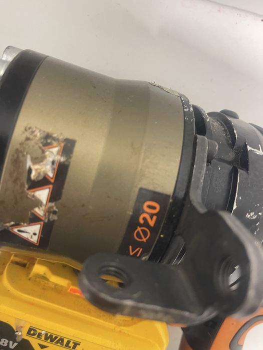 Tjep HC Hydra Cutter 20 cm masina taiat fier beton