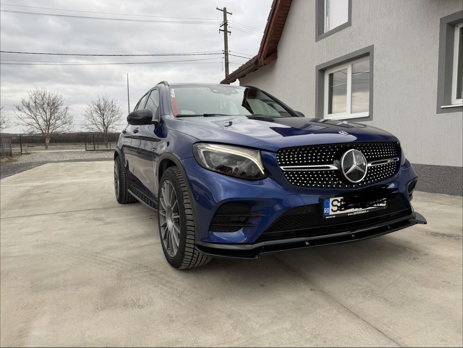 Mercedes glc 43 amg