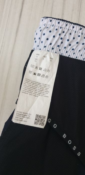 Hugo Boss Perch Swimwear Mens Size L ОРИГИНАЛ! Мъжки Бански!