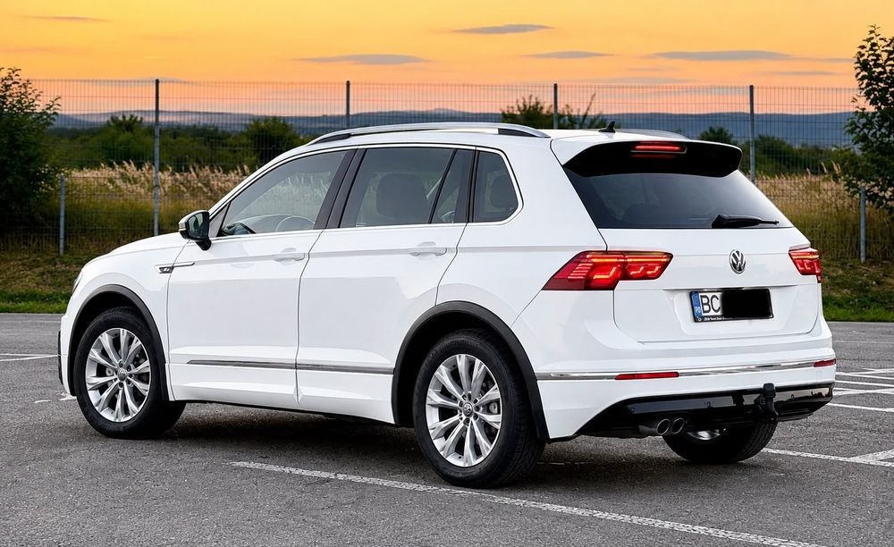 VOLKSWAGEN Tiguan 2018 — imagine 4