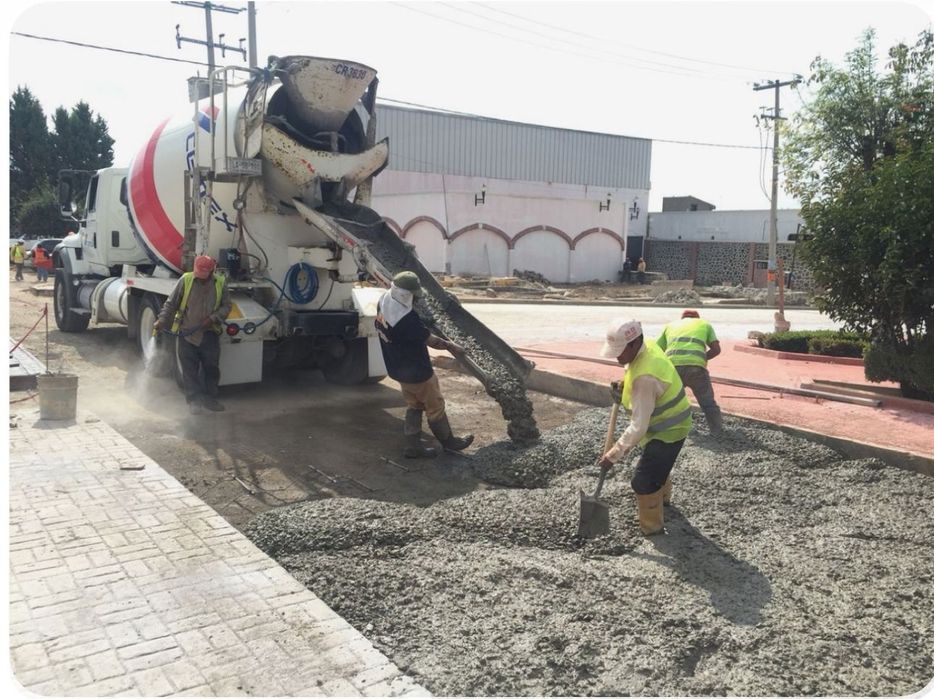 Бетон Пескабетон Раствор