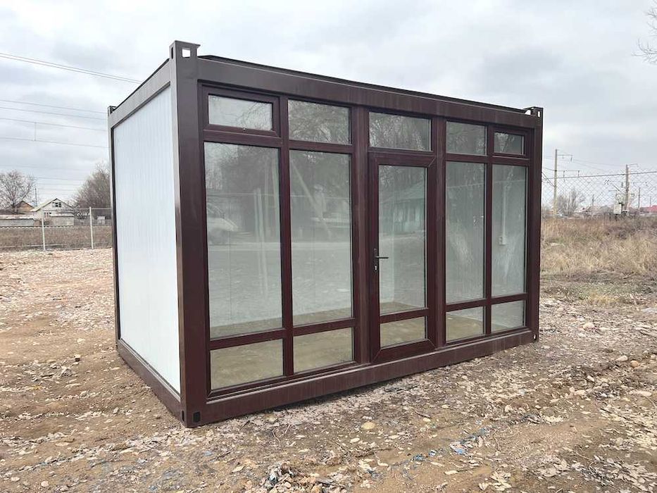 Торговый Киоск Алматы 4м