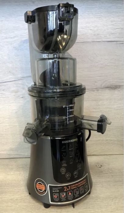 Продам Соковыжималка REDMOND RJ-912S