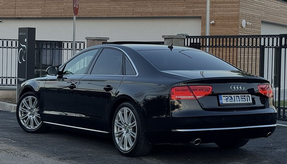 Audi a8 2012 3.0D V6