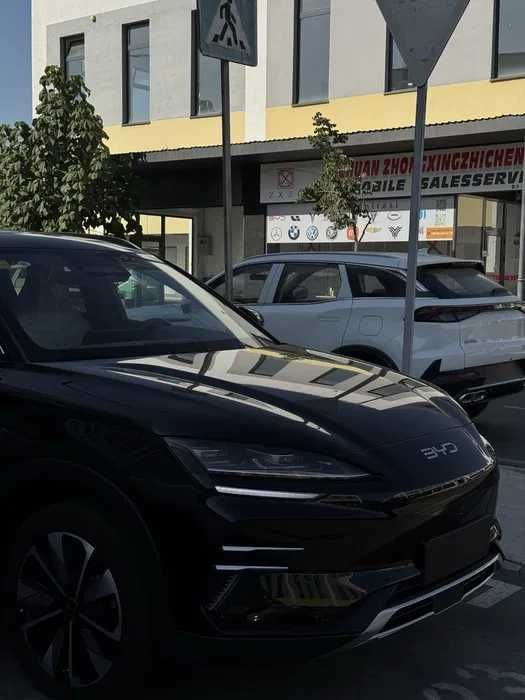 BYD Champion | rent a car | rentcar | ренткар | аренда автомобиля