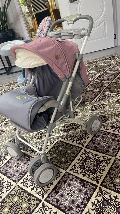 Коляска, хадунок, детс стол