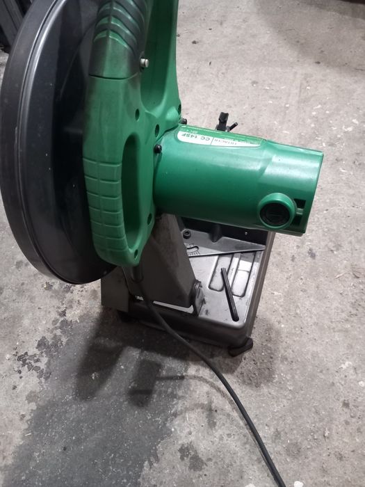 Circular pentru metal Hitachi