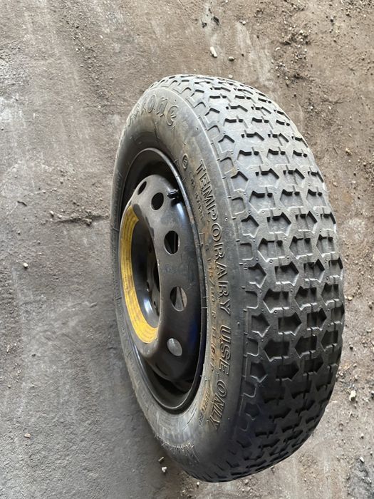 Vand rezerva fiat punto 135/80 R14