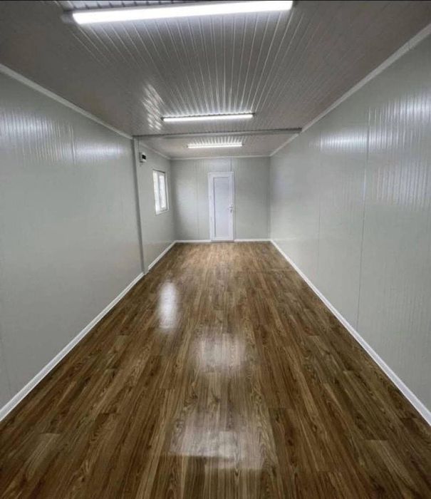 Container metalic 3x6x2.6 – spațiu generos