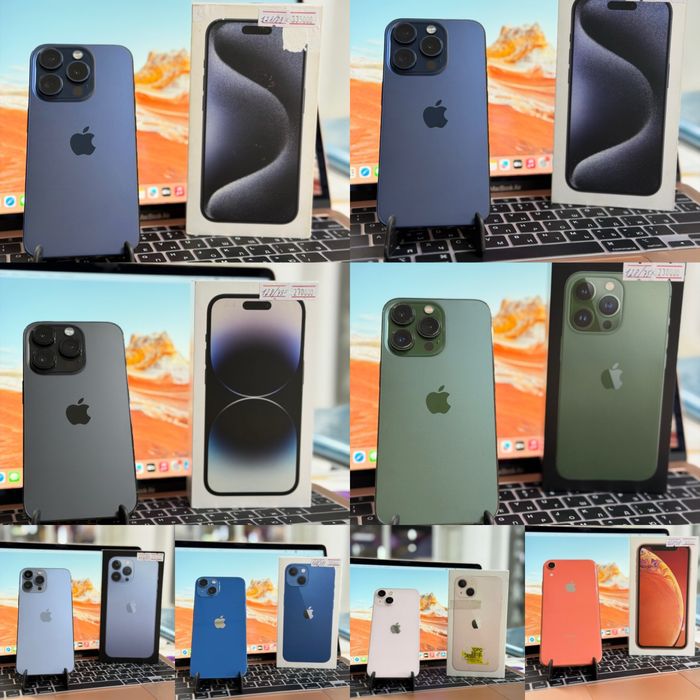 Iphone 15 / Pro / 128GB