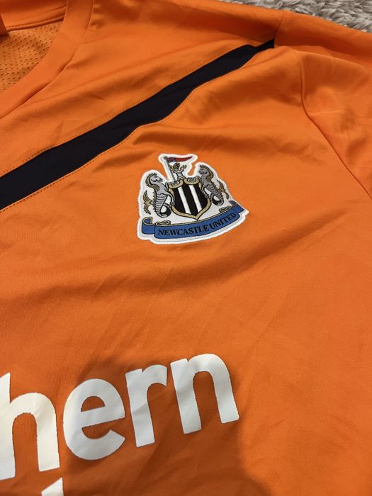 Puma x Newcastle 2011/12 Away -оригинална мъжка тениска