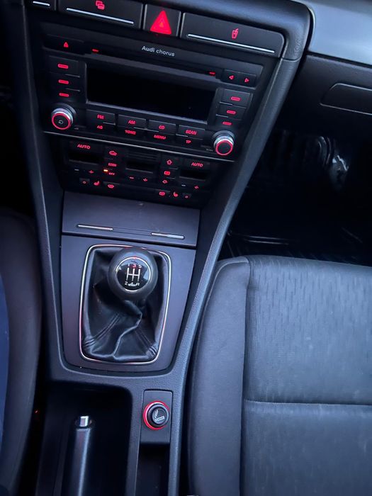 Audi a4 1.9 tdi audi