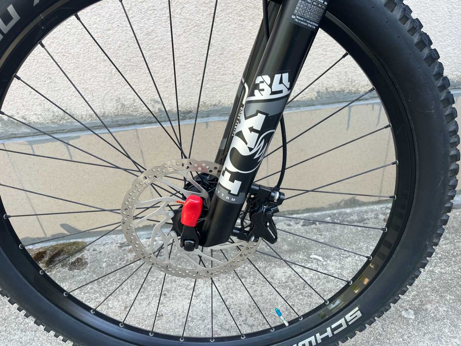 +Ел.велосипед Canyon Neuron:ON 8/29"/М-size/full suspension 130mm+