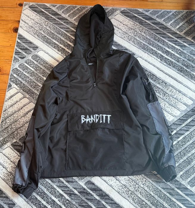 Лимитирана ветровка BANDITT
