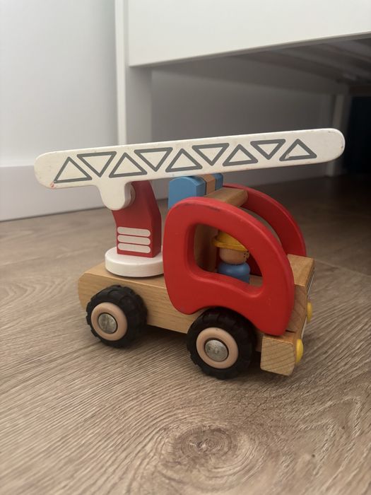 Дървени играчки Goki