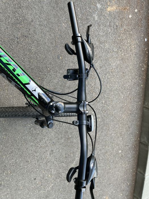 Vand bicicleta CARPAT!
