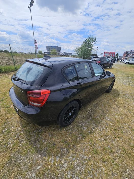 BMW 114 Diesel E5