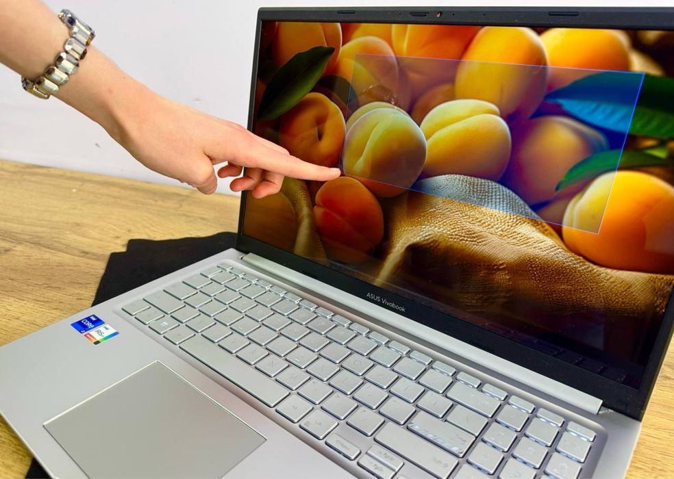 Asus vivobook SENSOR EKRAN