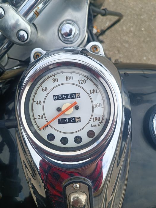 Vand Yamaha Dragstar 650