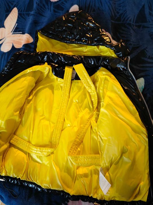 Осенняя курточка для девочки