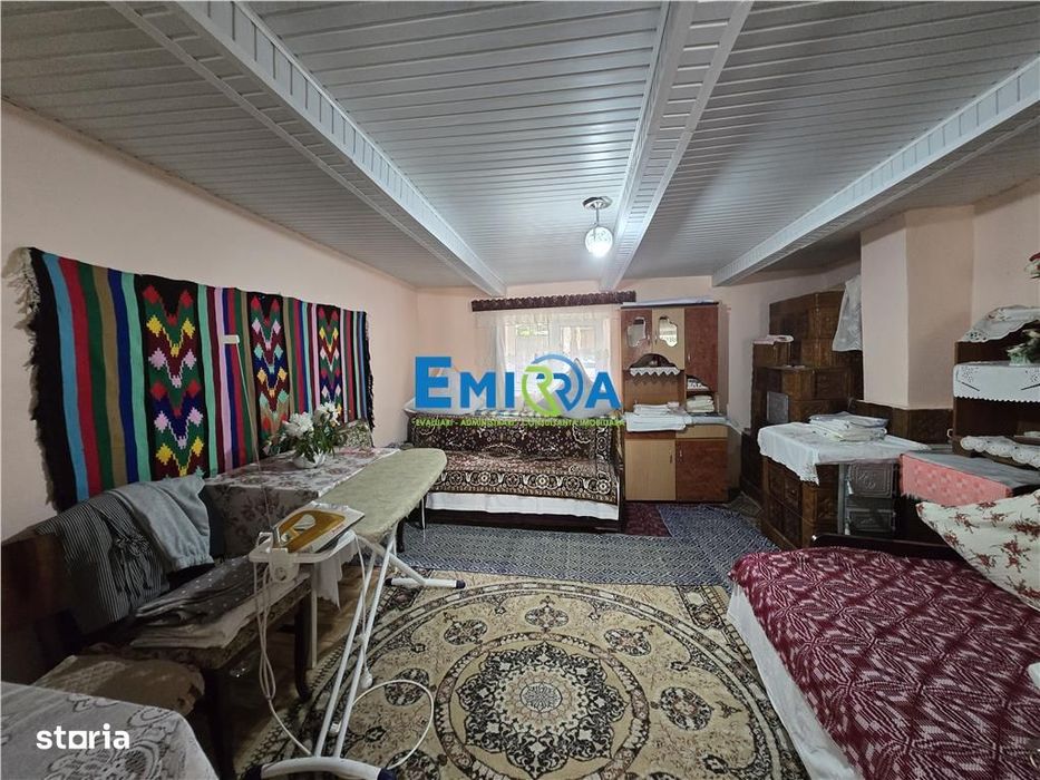 Proprietate de vanzare in Sat Izvoare, com. Bahna, judetul Neamt
