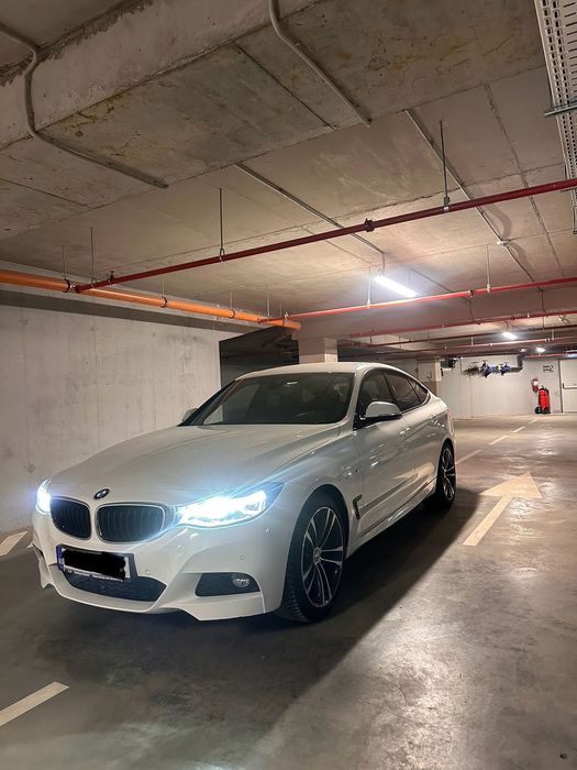 BMW Seria 3 Vand Bmw 330i Xdrive M Shadow Line