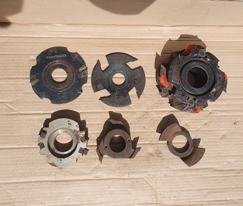 Freze lemn profesionale