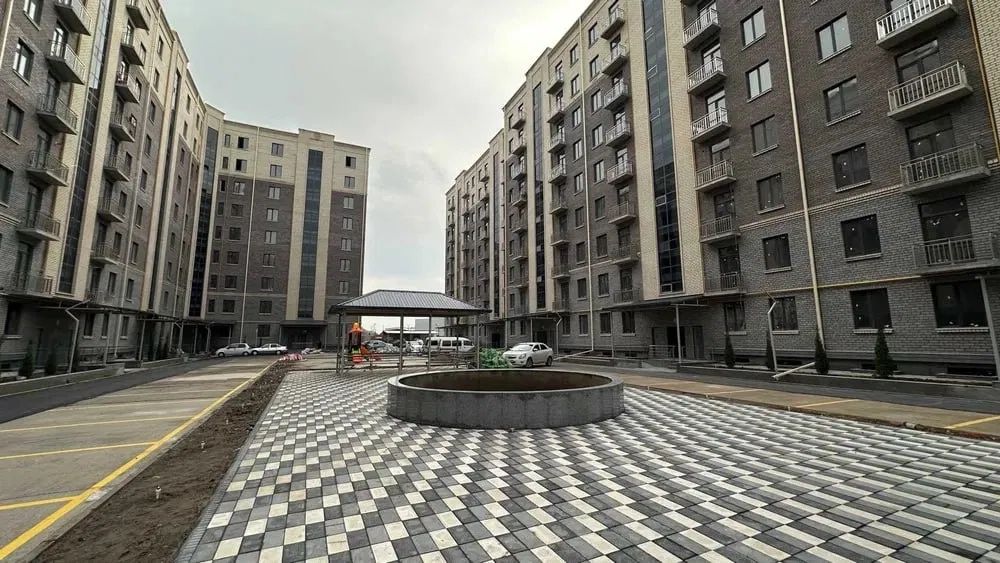 Новостройка грен хоус