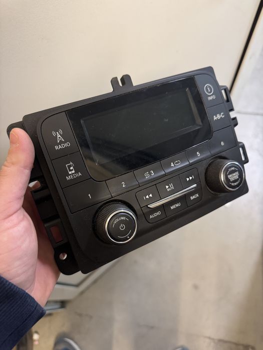 Оригинална Мултимедия за Dodge Ram