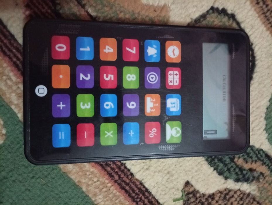 Calculator electronic
