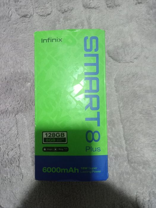 Infinix smart 8 pilus