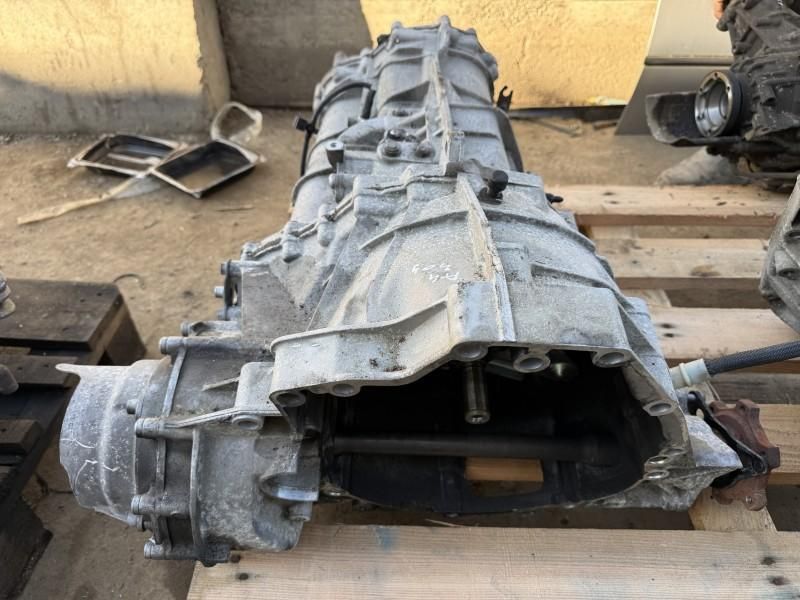 Cutie de viteze manuala Audi A4 (2007-2011) [8K2, B8] 1.8 tsi CDHA LLV