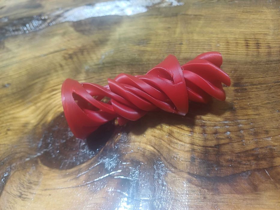 Jucarie Spiral Passthrough Antistress