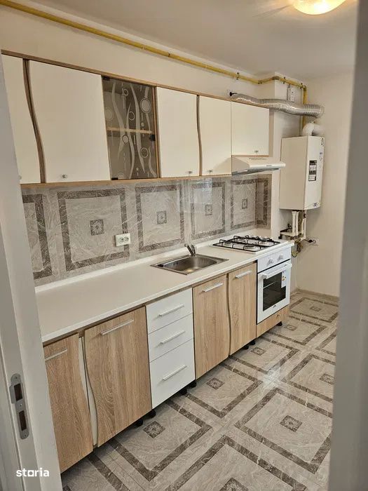 Apartament 2 camere, 49.20mp utili, centrala proprie, metrou, Pallady