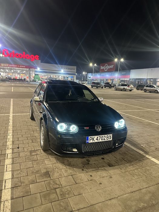 Golf 4 1.9 tdi 110 на части