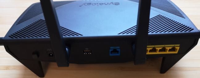 router synology rt2600ac