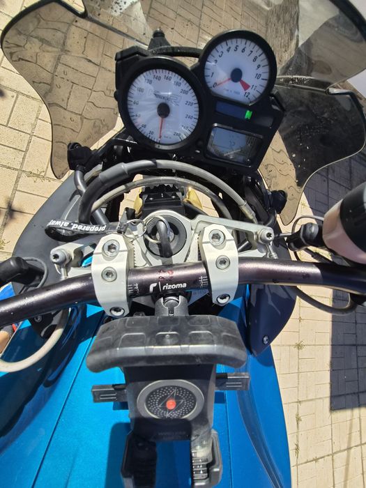 Motocicleta Bmw K1200R