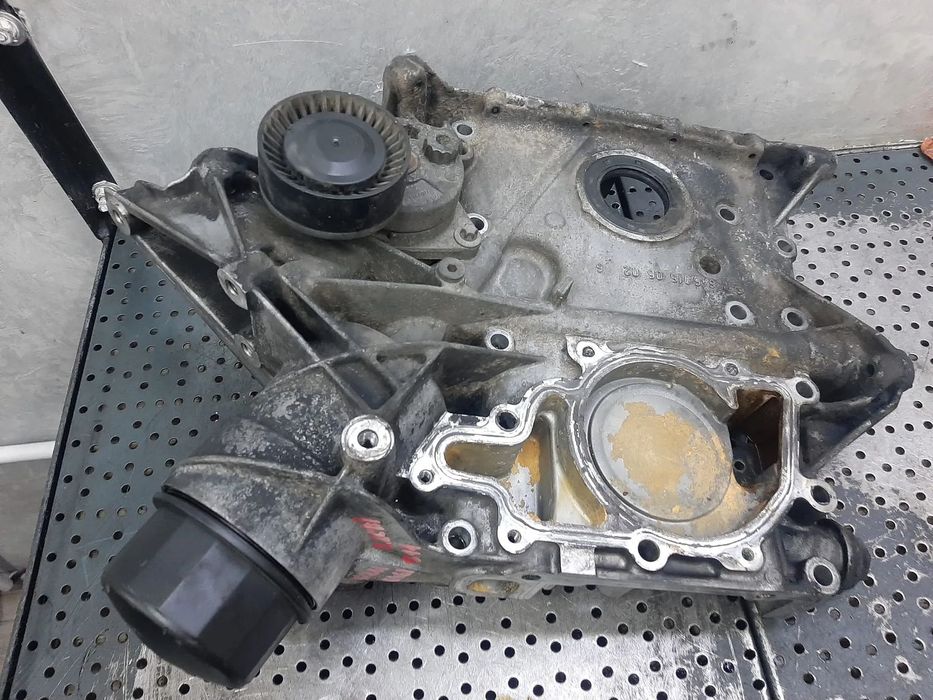 capac vibrochen  2.2 cdi 6469611 mercedes e-class w211   r6460150602