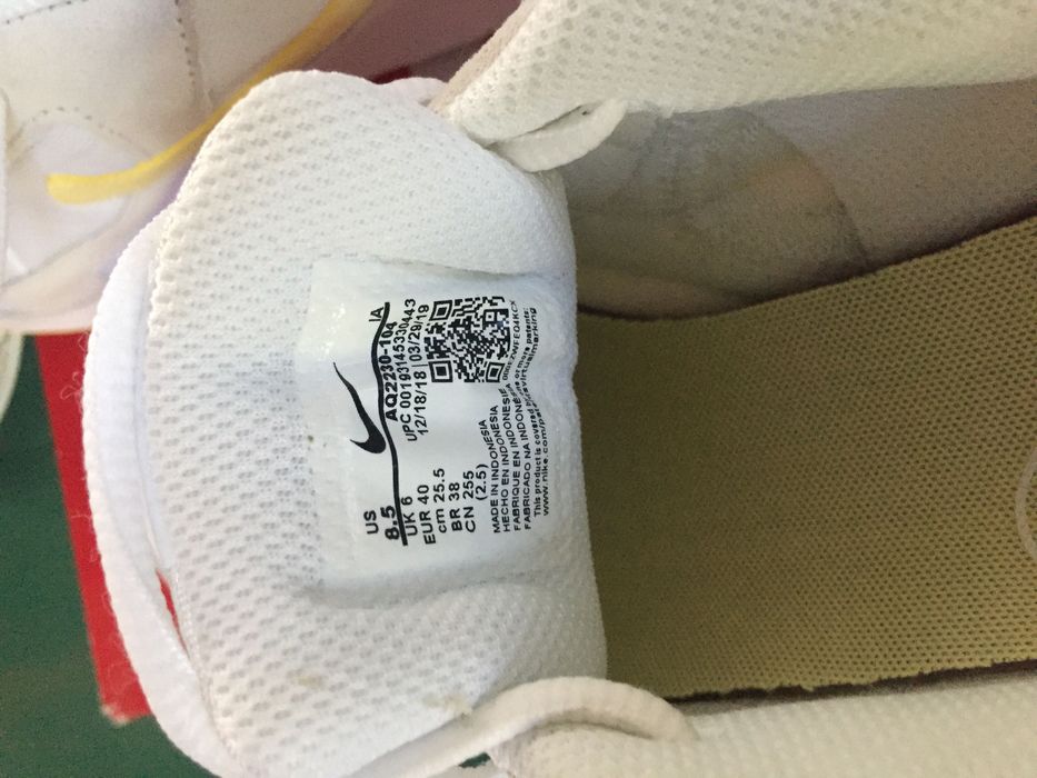 Маратонки дамски Nike