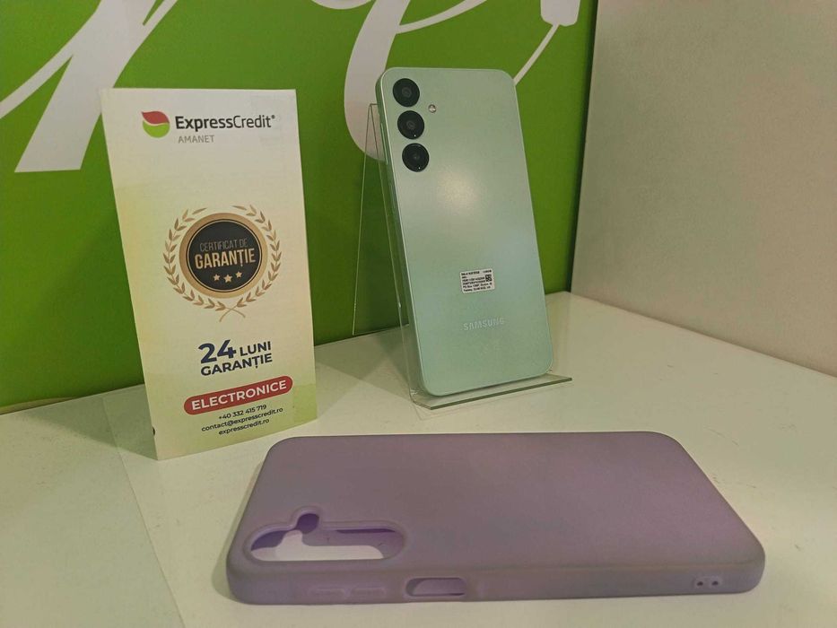 (AG41) Telefon Samsung A16 b6173 Garantie 2 ani