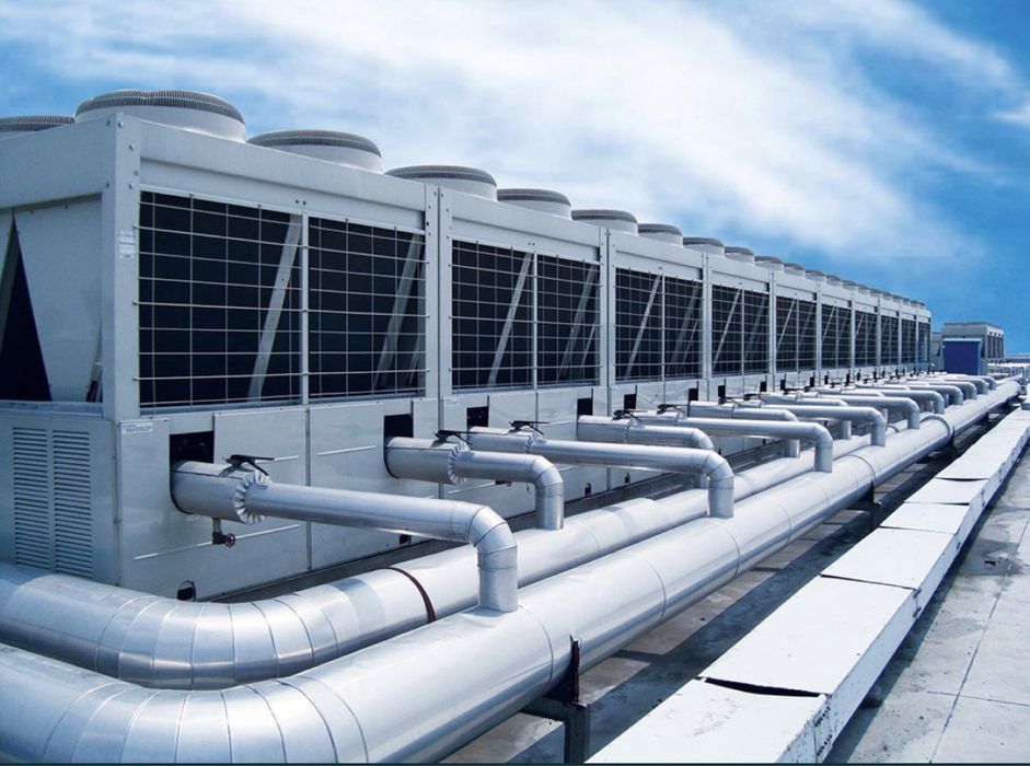 Вентиляция вытяжка