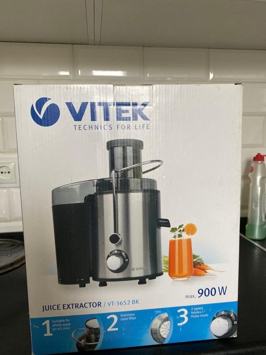 Соковыжималка Vitek