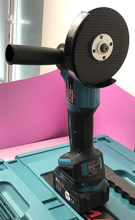 Set scule profesionale Hitman 62V, 3 piese, acumulator