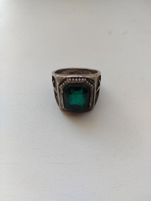 Печатка серебро Мужская