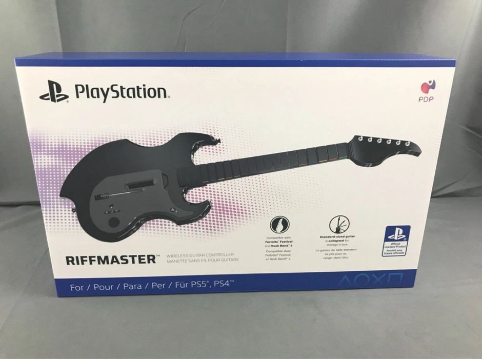 PDP Riffmaster Controller PlayStation